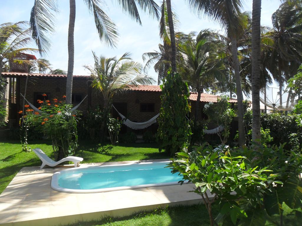 Butterfly House Hotel Flecheiras Exterior photo