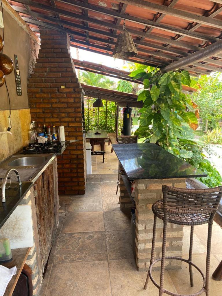 Butterfly House Hotel Flecheiras Exterior photo