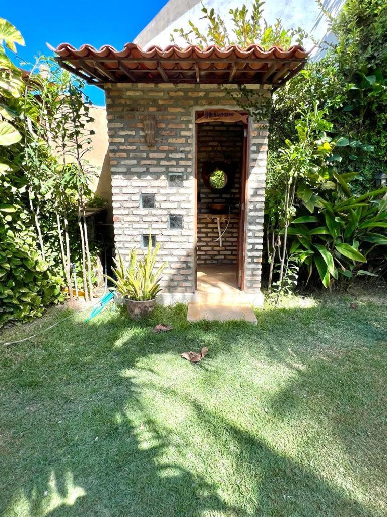 Butterfly House Hotel Flecheiras Exterior photo