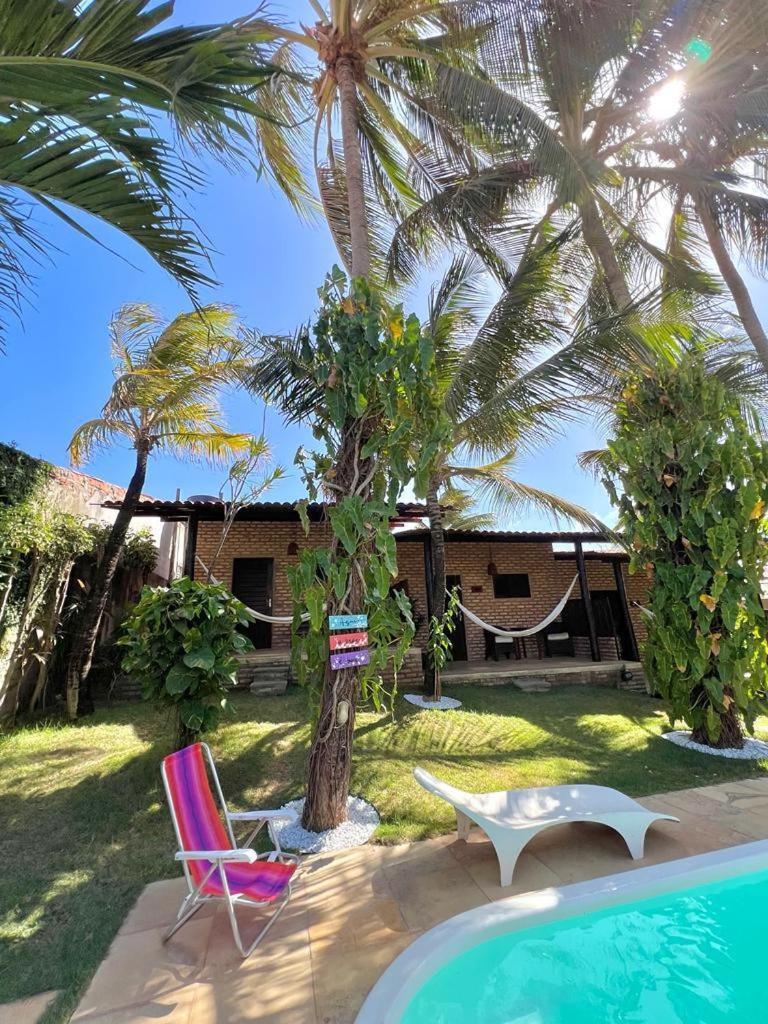 Butterfly House Hotel Flecheiras Exterior photo