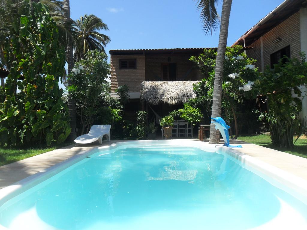 Butterfly House Hotel Flecheiras Exterior photo