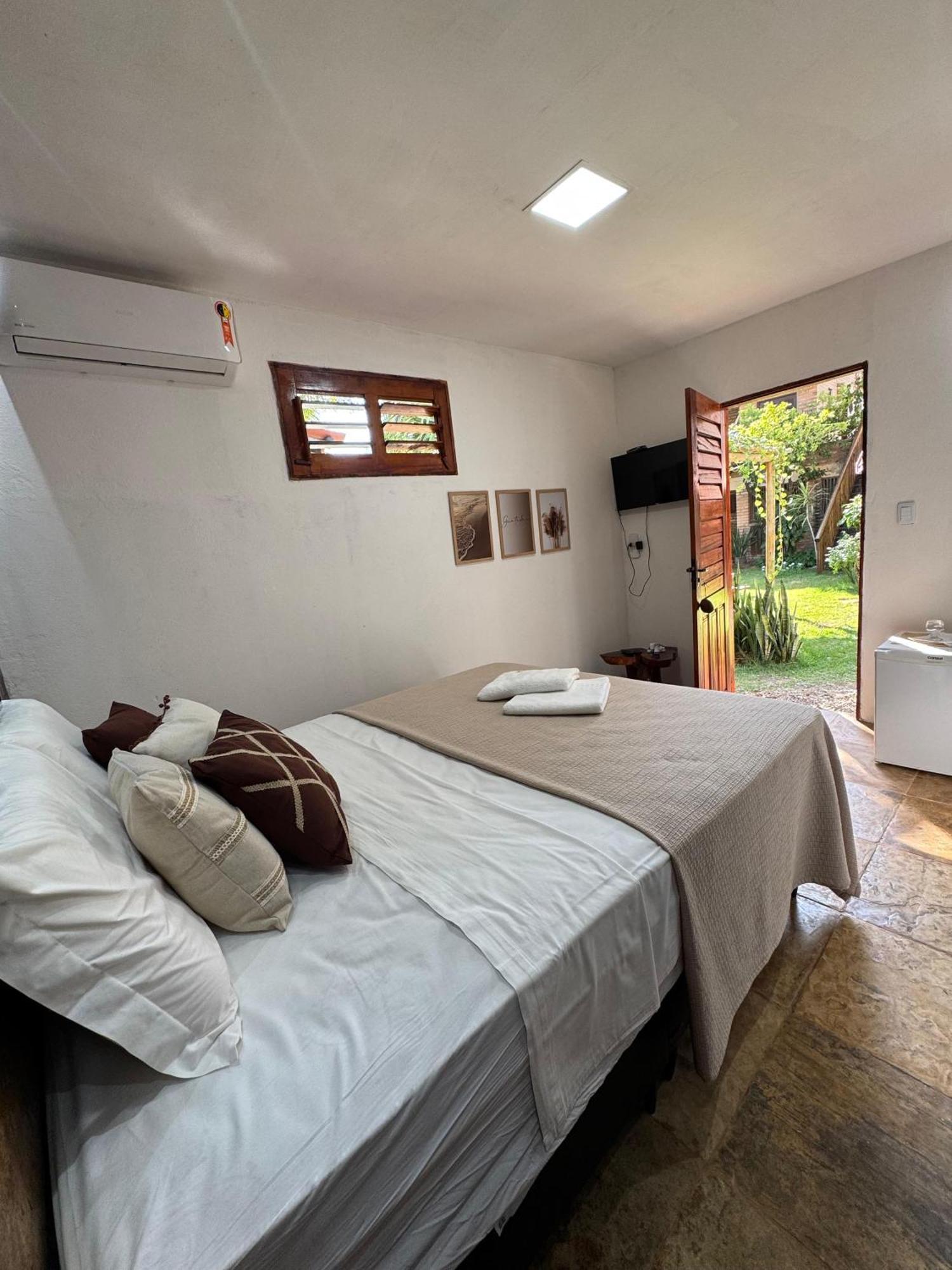 Butterfly House Hotel Flecheiras Exterior photo