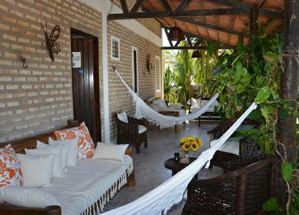 Butterfly House Hotel Flecheiras Exterior photo