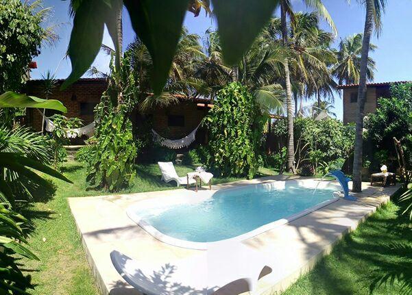 Butterfly House Hotel Flecheiras Exterior photo