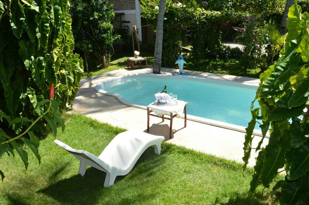 Butterfly House Hotel Flecheiras Exterior photo